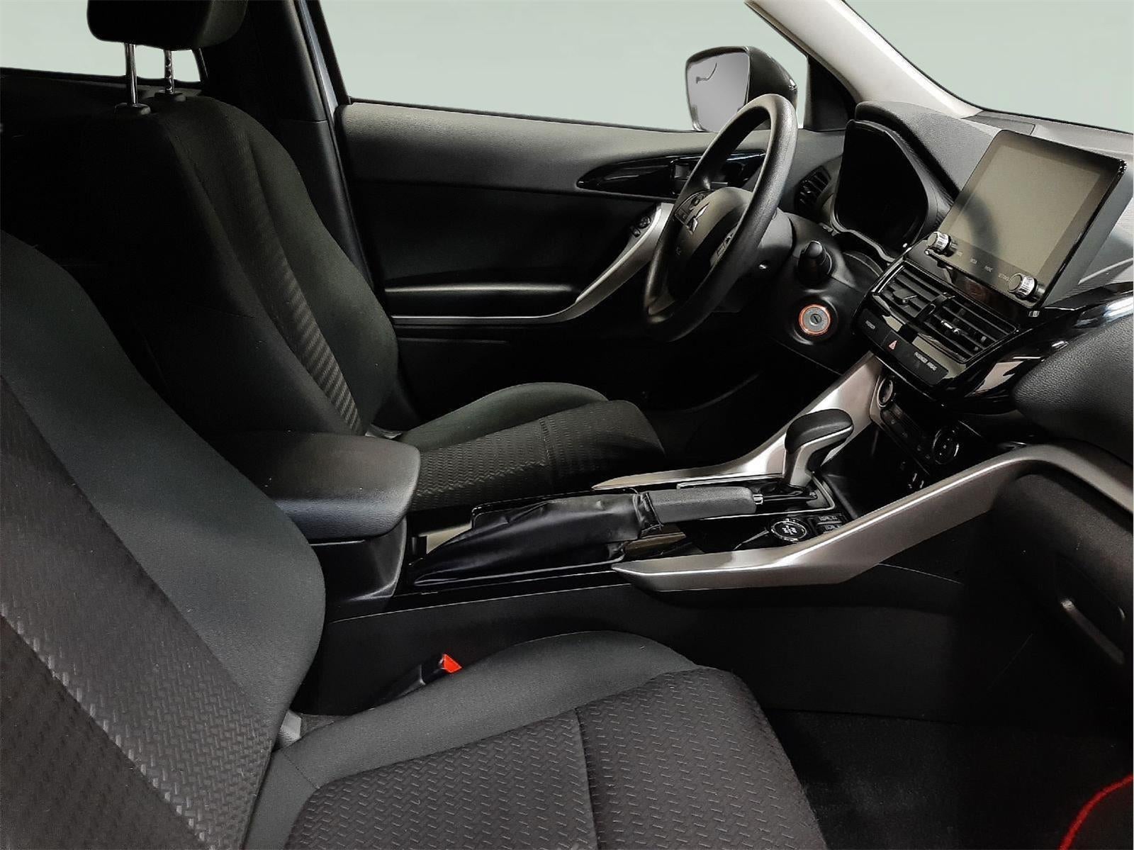 2023 Mitsubishi Eclipse Cross Ralliart