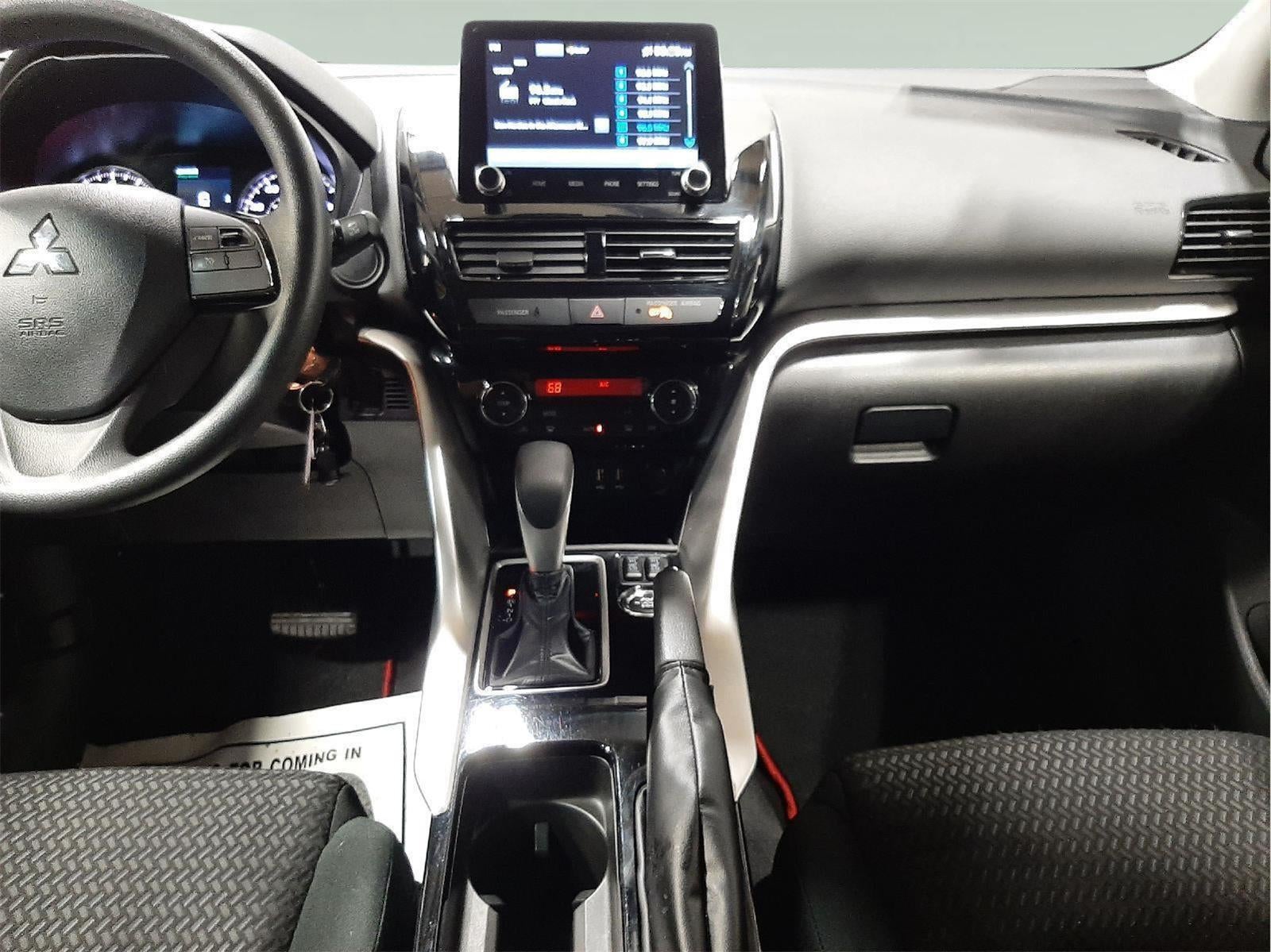 2023 Mitsubishi Eclipse Cross Ralliart