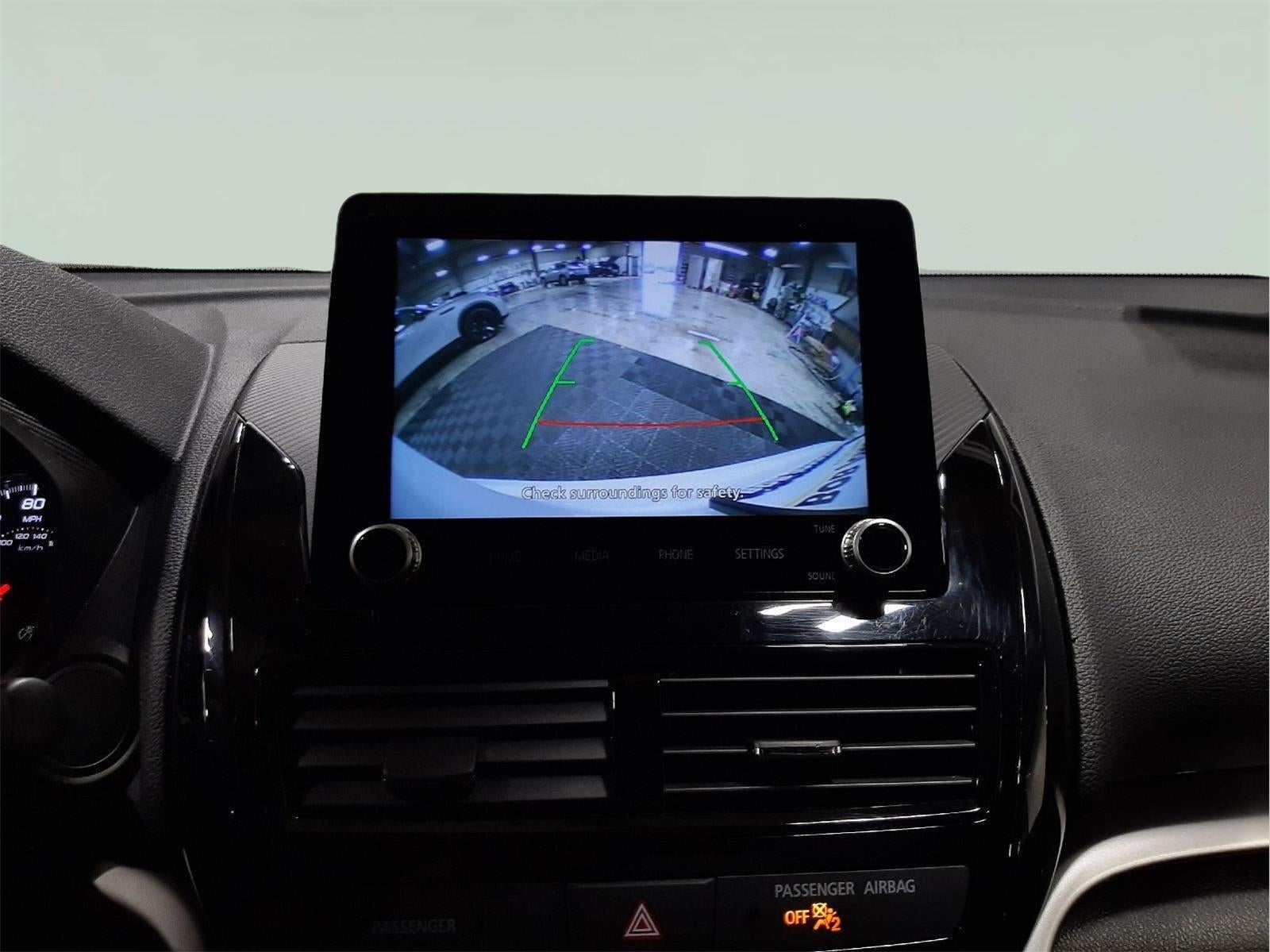 2023 Mitsubishi Eclipse Cross Ralliart