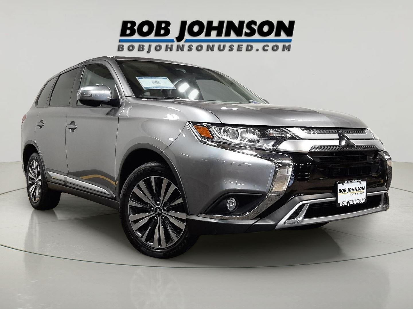 2020 Mitsubishi Outlander