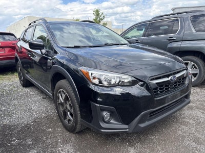 2019 Subaru CROSSTREK Base