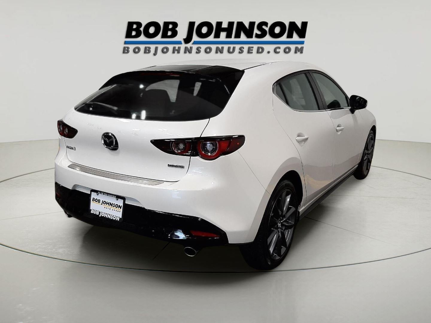 2023 Mazda Mazda3 Hatchback 2.5 S Select