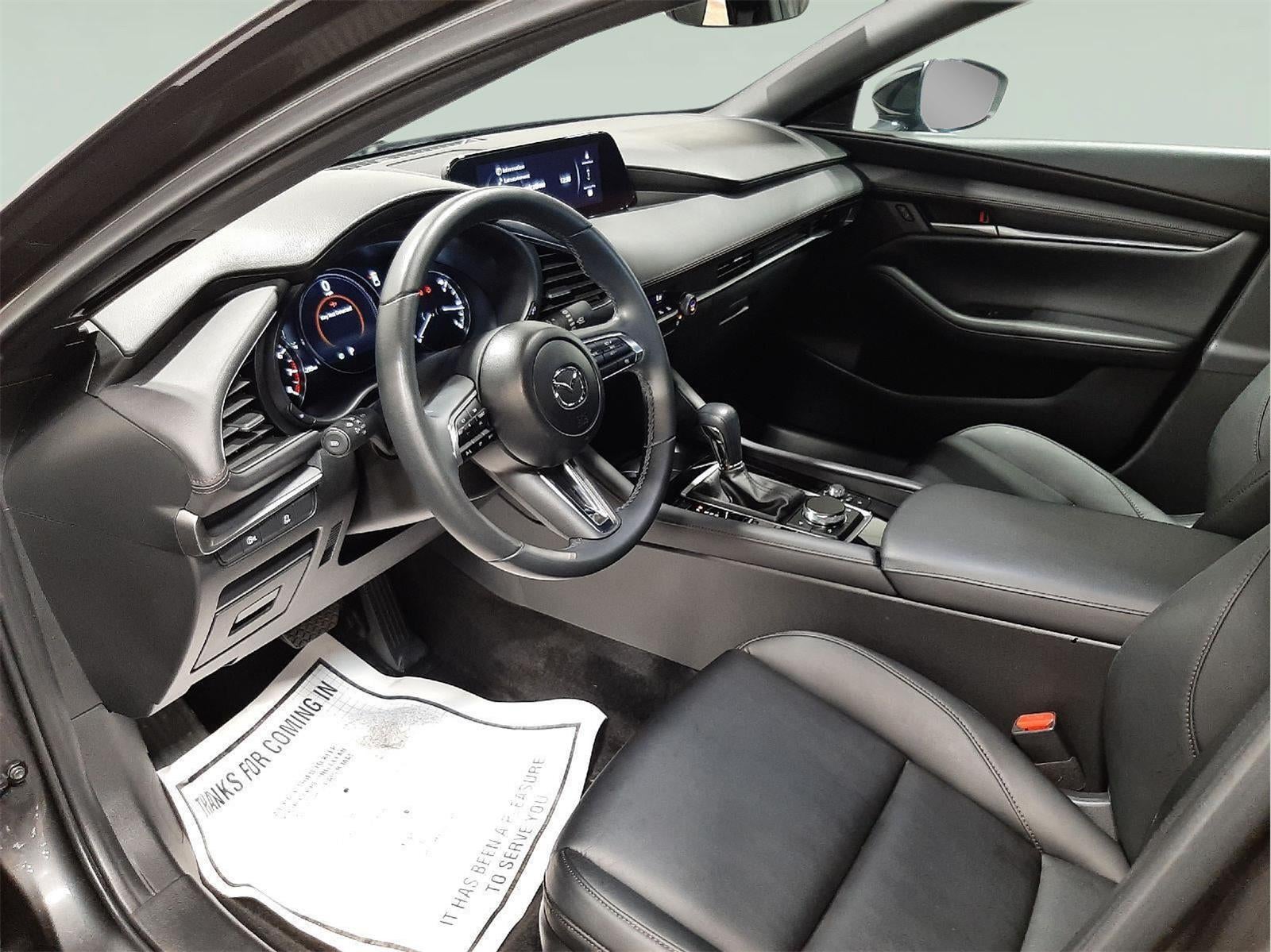 2024 Mazda Mazda3 Hatchback 2.5 S Select Sport