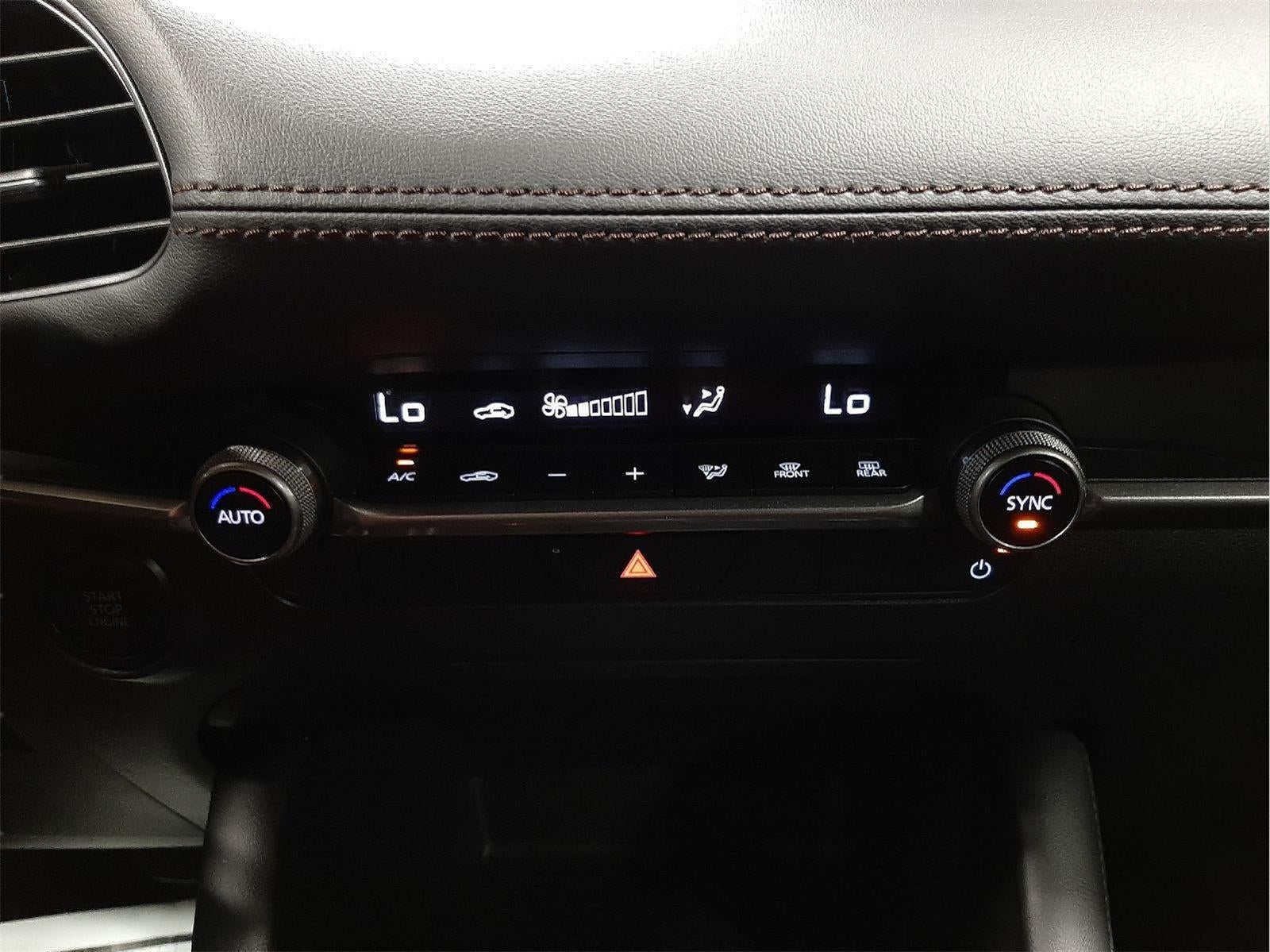 2024 Mazda Mazda3 Hatchback 2.5 S Select Sport