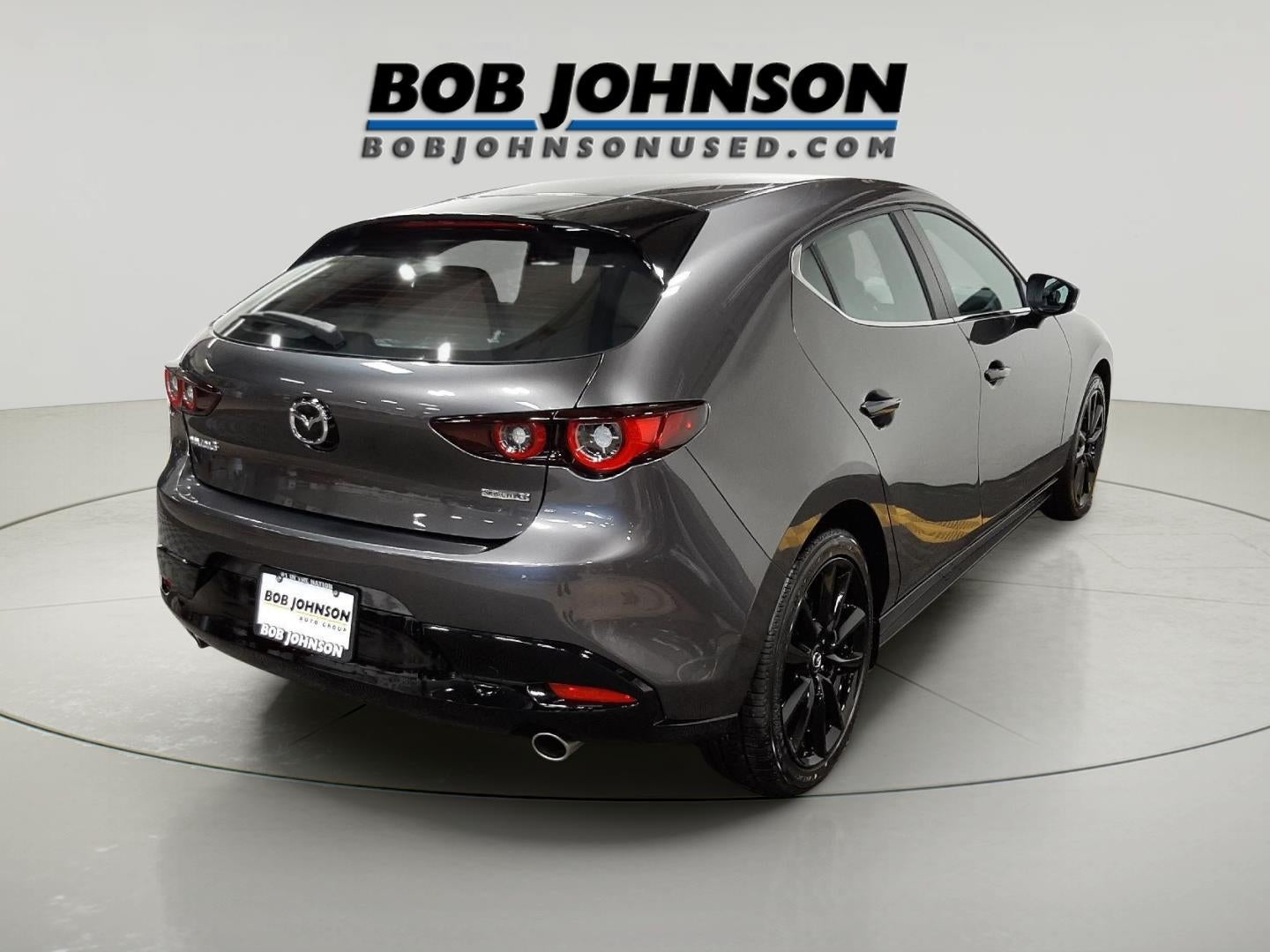 2024 Mazda Mazda3 Hatchback 2.5 S Select Sport