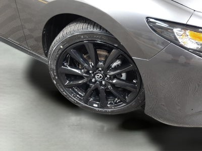 2024 Mazda Mazda3 Hatchback 2.5 S Select Sport