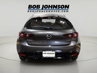 2024 Mazda Mazda3 Hatchback 2.5 S Select Sport