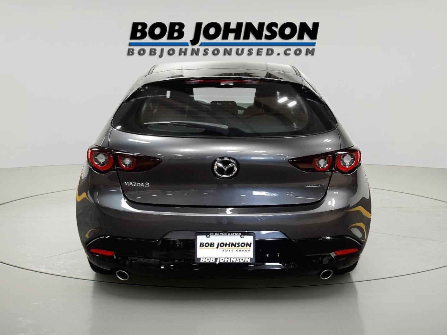 2024 Mazda Mazda3 Hatchback 2.5 S Select Sport