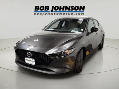 2024 Mazda Mazda3 Hatchback 2.5 S Select Sport