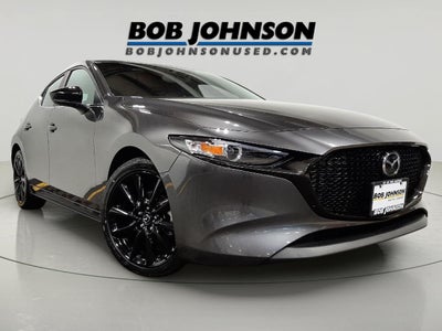 2024 Mazda Mazda3 Hatchback 2.5 S Select Sport