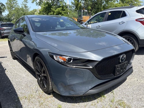 2024 Mazda Mazda3 Hatchback 2.5 S Carbon Edition