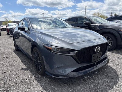 2024 Mazda Mazda3 Hatchback 2.5 Turbo Premium Plus
