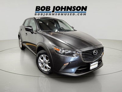 2018 Mazda Mazda CX-3 Sport