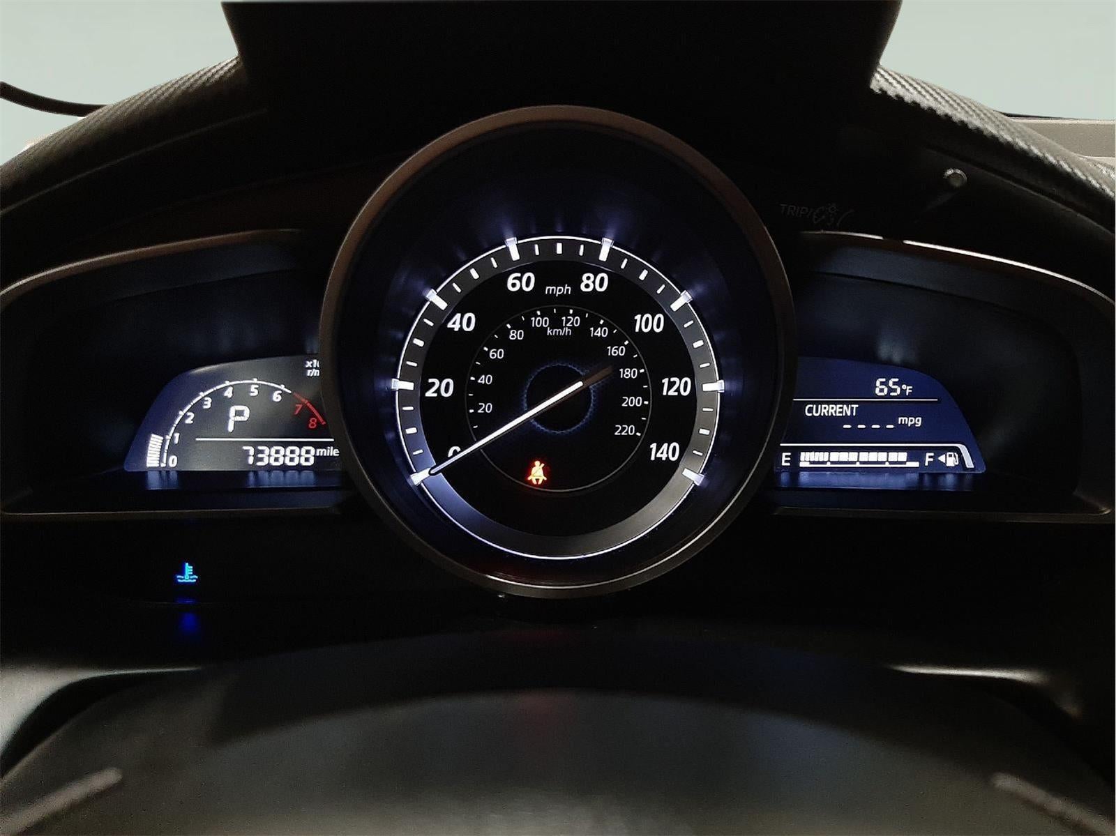 2017 Mazda Mazda CX-3 Touring