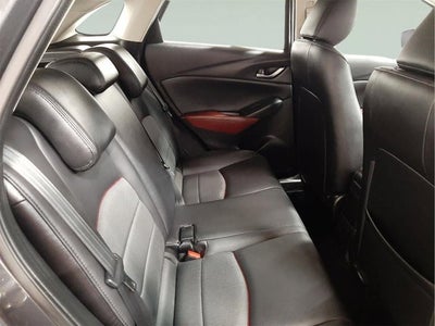 2017 Mazda Mazda CX-3 Touring