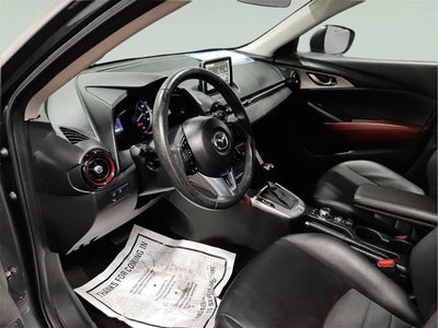 2017 Mazda Mazda CX-3 Touring