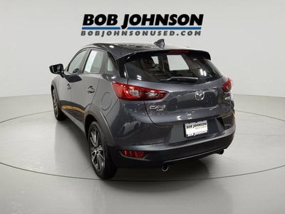 2017 Mazda Mazda CX-3 Touring