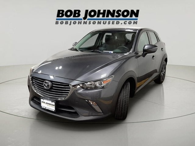 2017 Mazda Mazda CX-3 Touring