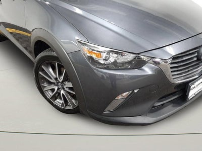 2017 Mazda Mazda CX-3 Touring