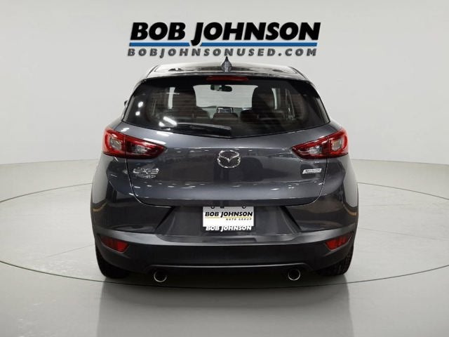 2017 Mazda Mazda CX-3 Touring