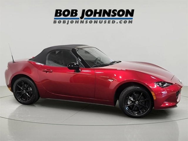 2024 Mazda Mazda MX-5 Miata Sport