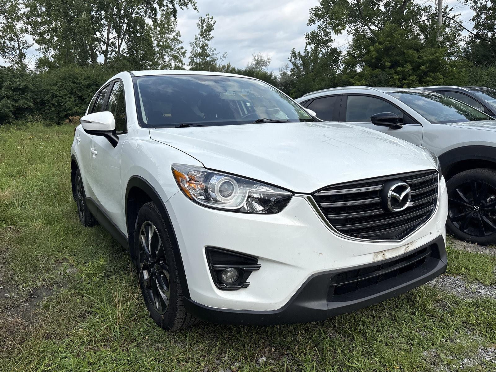 2016 Mazda Mazda CX-5 Grand Touring