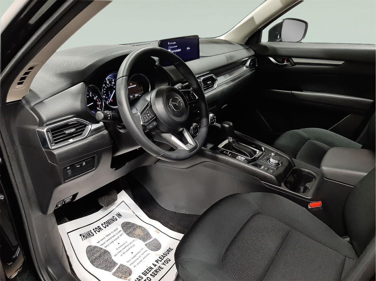 2023 Mazda Mazda CX-5 2.5 S