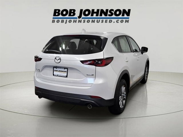 2023 Mazda Mazda CX-5 2.5 S