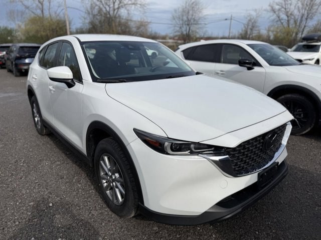 2023 Mazda Mazda CX-5 2.5 S