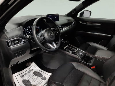 2023 Mazda Mazda CX-5 2.5 Turbo