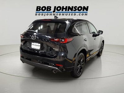 2023 Mazda Mazda CX-5 2.5 Turbo