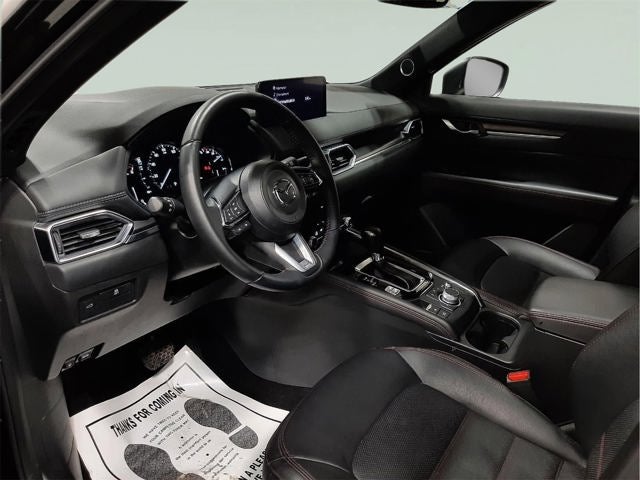 2023 Mazda Mazda CX-5 2.5 Turbo