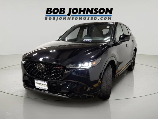 2023 Mazda Mazda CX-5 2.5 Turbo