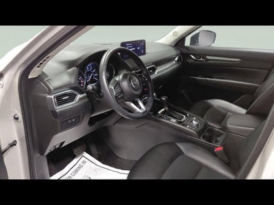 2024 Mazda Mazda Cx-5 2.5 S Select Package