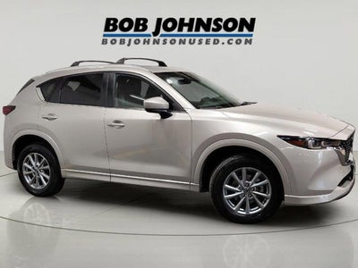 2024 Mazda Mazda Cx-5 2.5 S Select Package