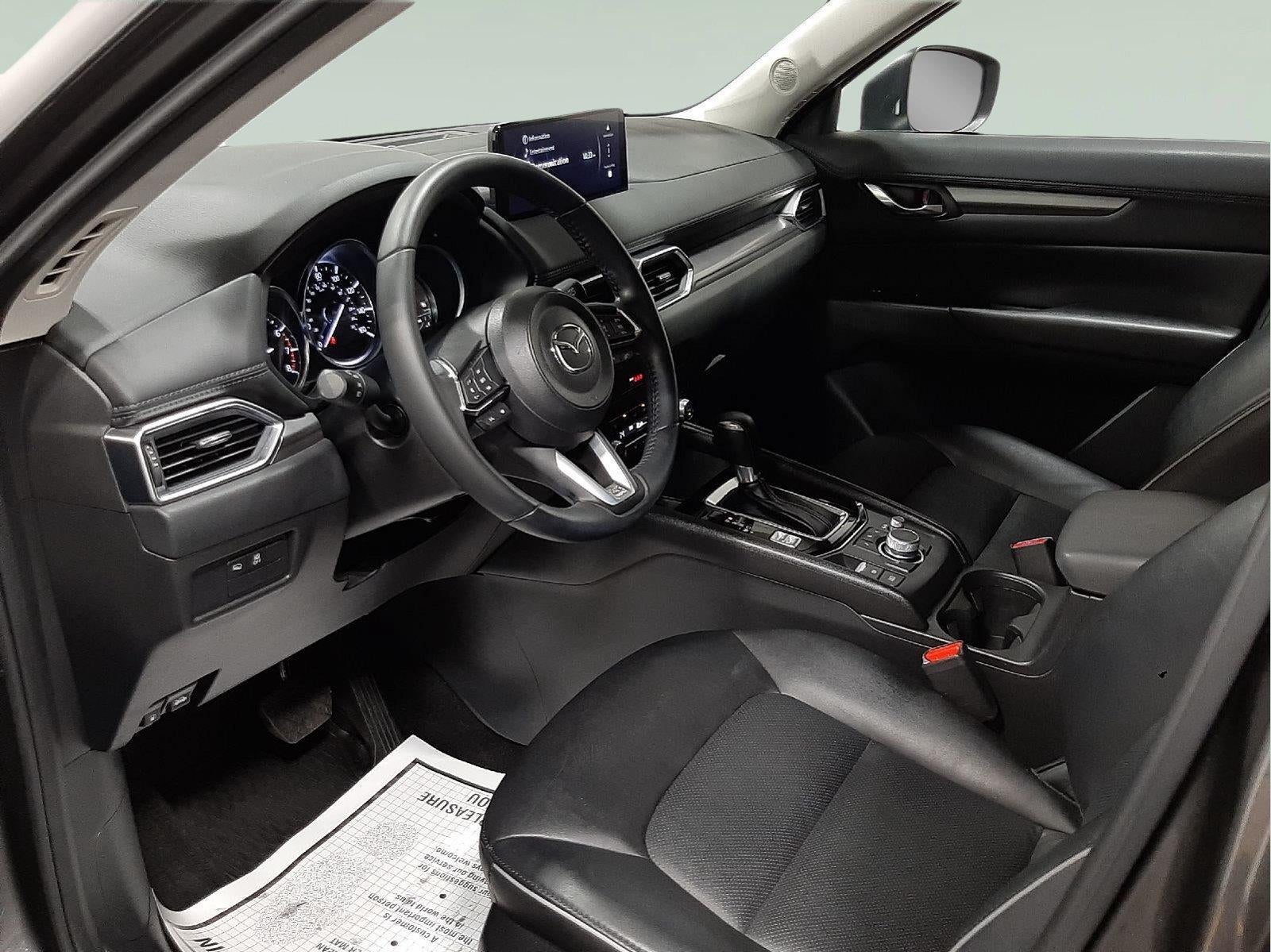 2024 Mazda Mazda CX-5 2.5 S Select Package
