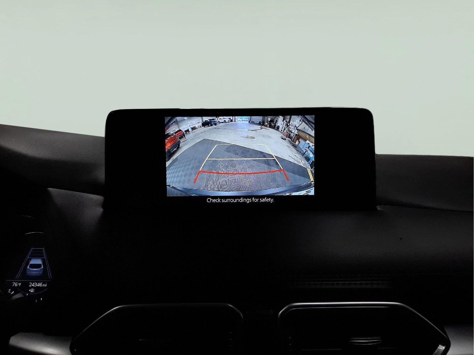 2024 Mazda Mazda CX-5 2.5 S Select Package