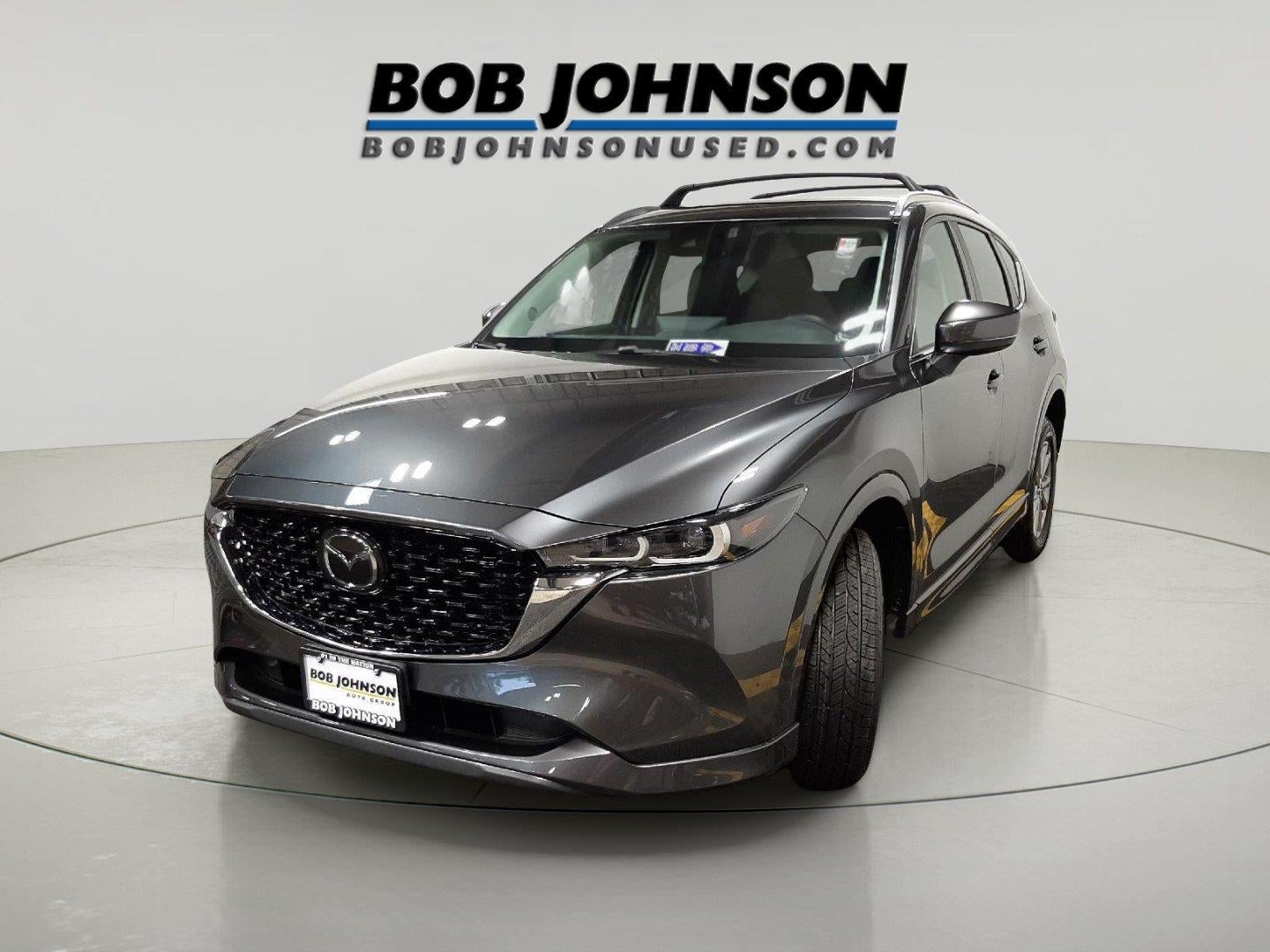 2024 Mazda Mazda CX-5 2.5 S Select Package