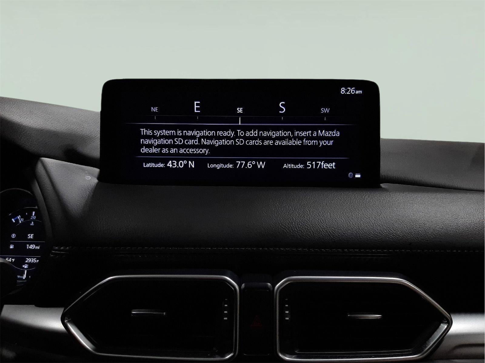 2023 Mazda Mazda CX-5 2.5 S Select Package