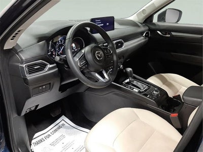2023 Mazda Mazda CX-5 2.5 S Select Package