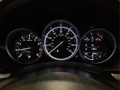 2023 Mazda Mazda CX-5 2.5 S Select Package