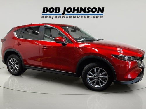 2023 Mazda Mazda CX-5 2.5 S Select Package