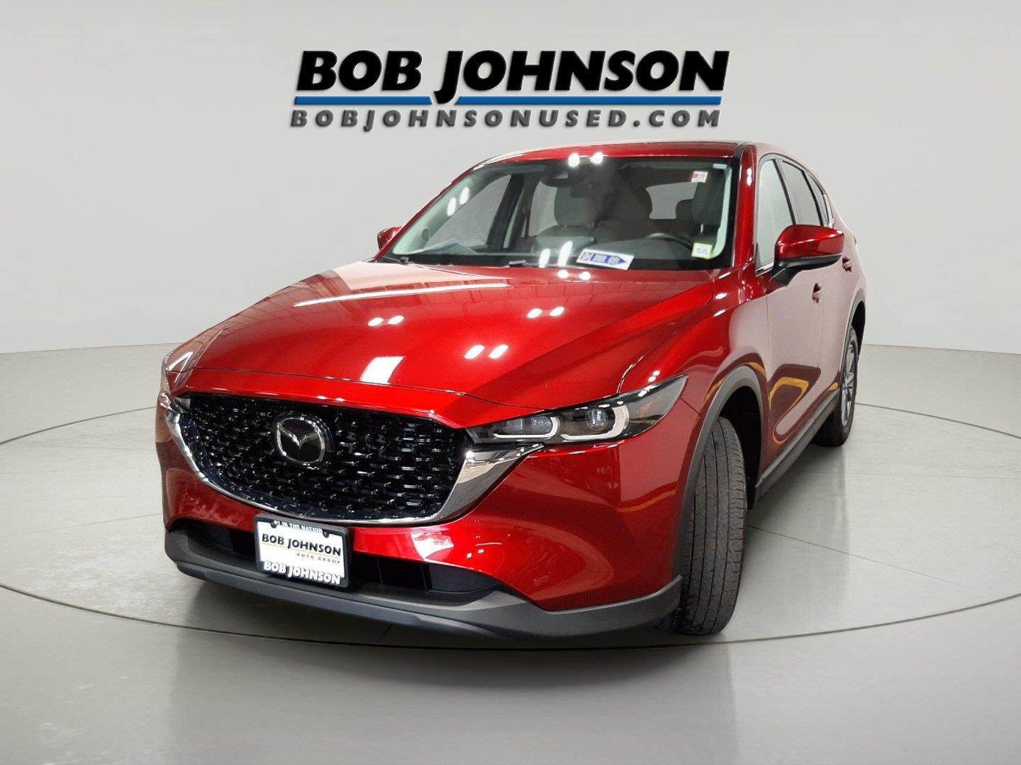 2023 Mazda Mazda CX-5 2.5 S Select Package