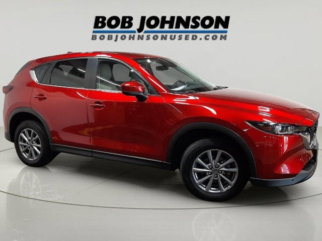 2023 Mazda Mazda CX-5 2.5 S Select Package