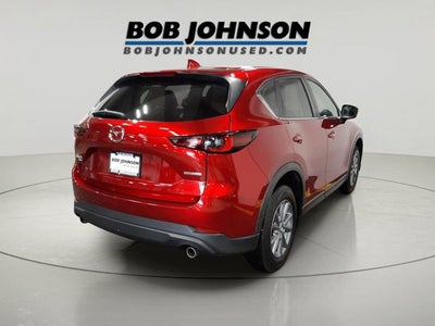 2023 Mazda Mazda CX-5 2.5 S Select Package