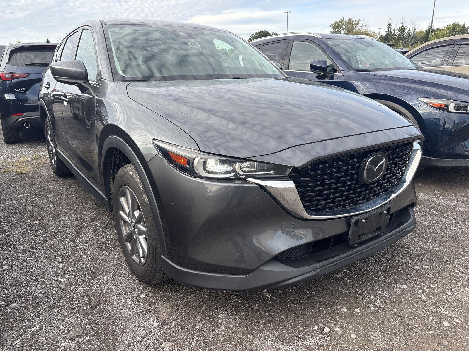 2023 Mazda Mazda Cx-5 2.5 S Select Package
