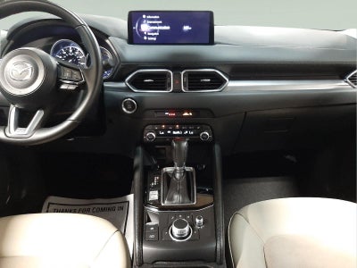 2023 Mazda Mazda Cx-5 2.5 S Select Package