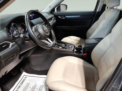 2023 Mazda Mazda Cx-5 2.5 S Select Package