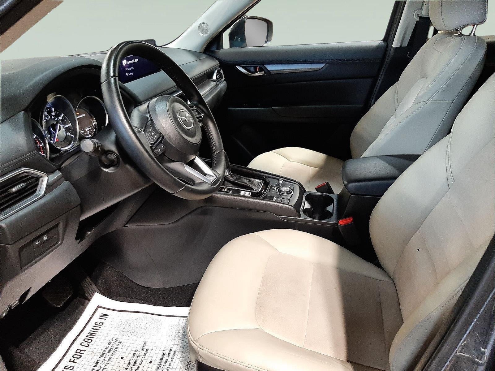 2023 Mazda Mazda Cx-5 2.5 S Select Package