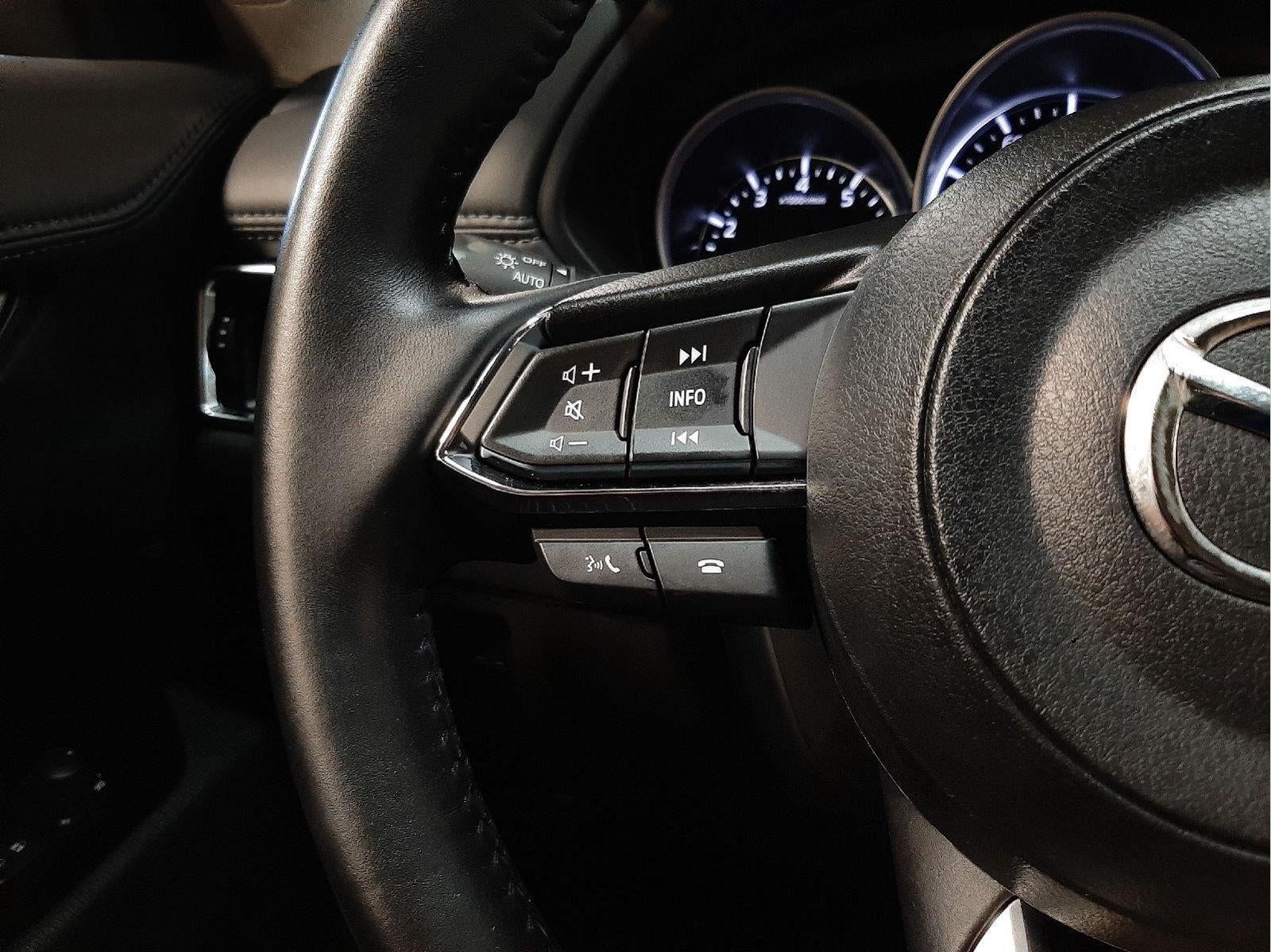 2023 Mazda Mazda Cx-5 2.5 S Select Package